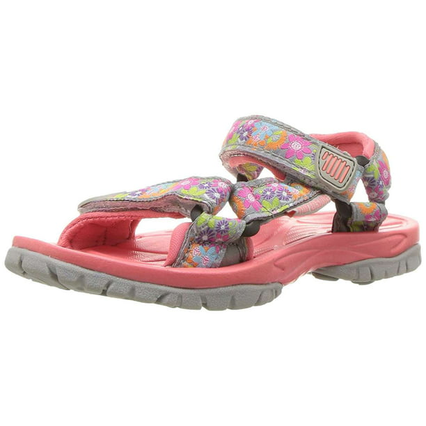 Girls Sandals Youth Sizes Northside Seaview Sport Sandals Pink NEW